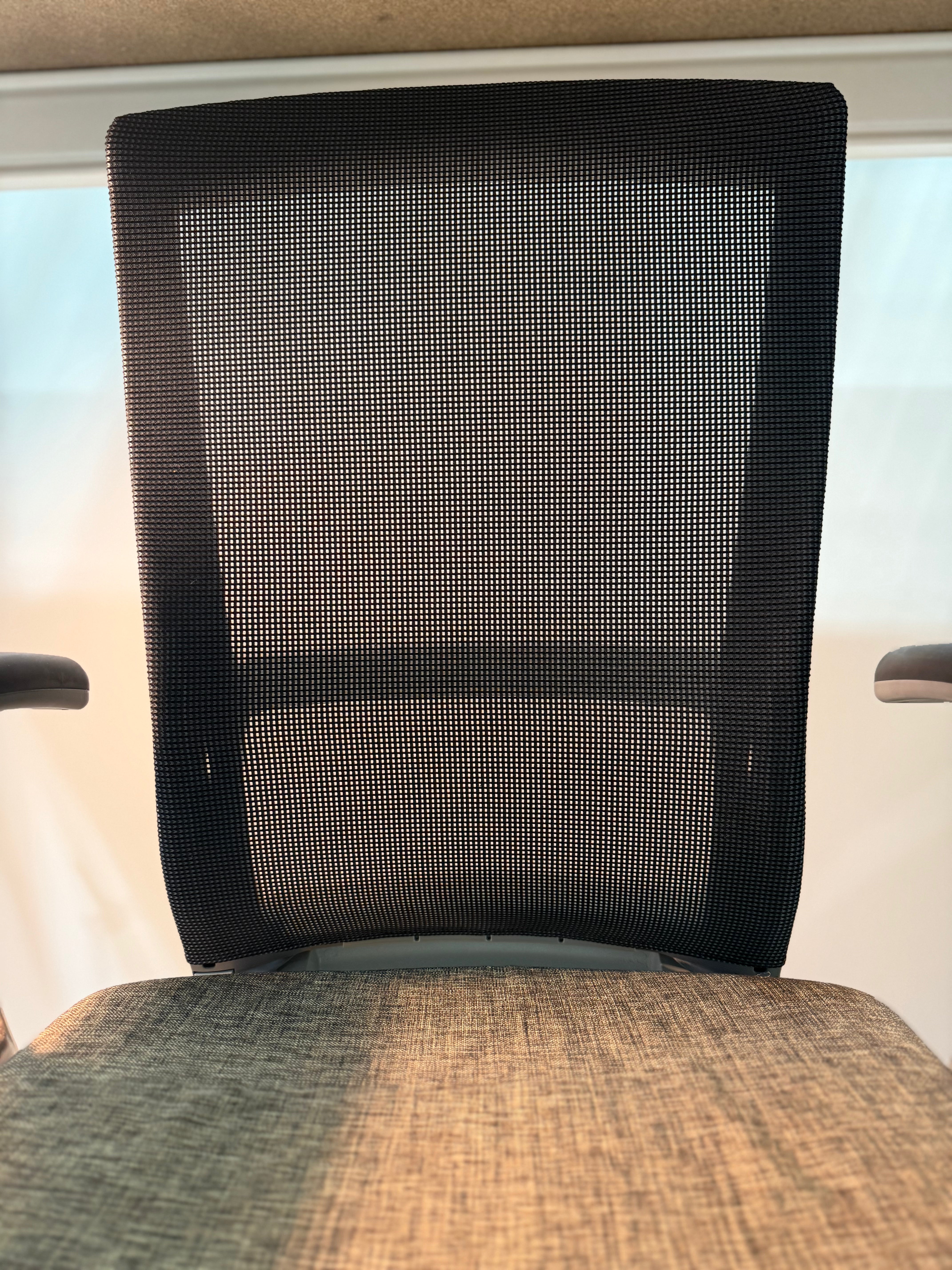Knoll Formway Life Chair - Genuine Refurbished Custom Build (Now MillerKnoll) - The Chair Co.