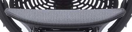 Herman Miller Mirra mesh Seat Pan replacement Graphite grey Black Australia New Zealand Official Australian Stock
