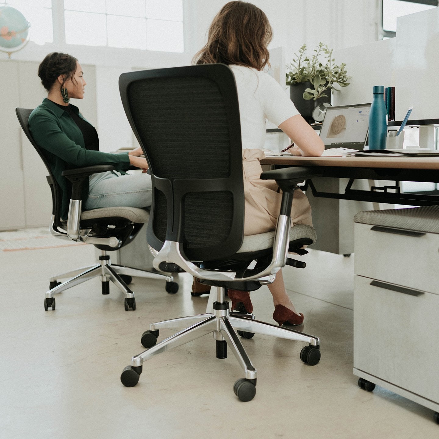 New Premium True Ergonomic Chair Collection