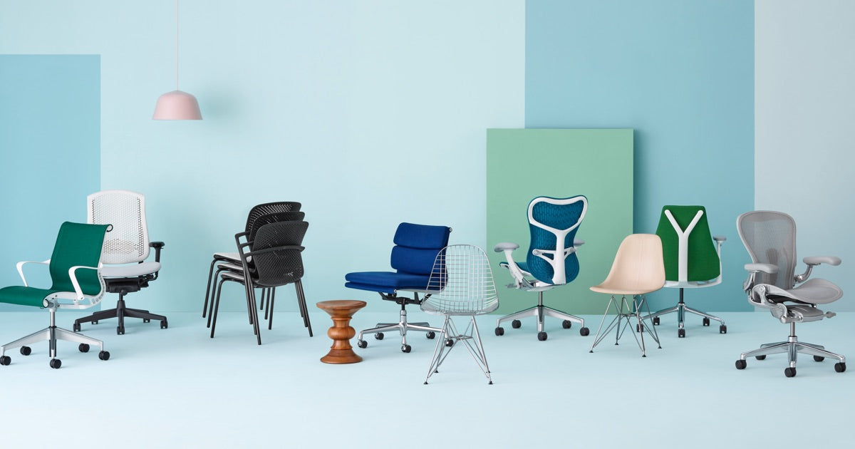 Herman Miller Collection