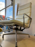 Vitra Eames Softpad Lounge Chair EA222 by Ray & Charles Eames. 1968 Design. Verified Authentic. MCM