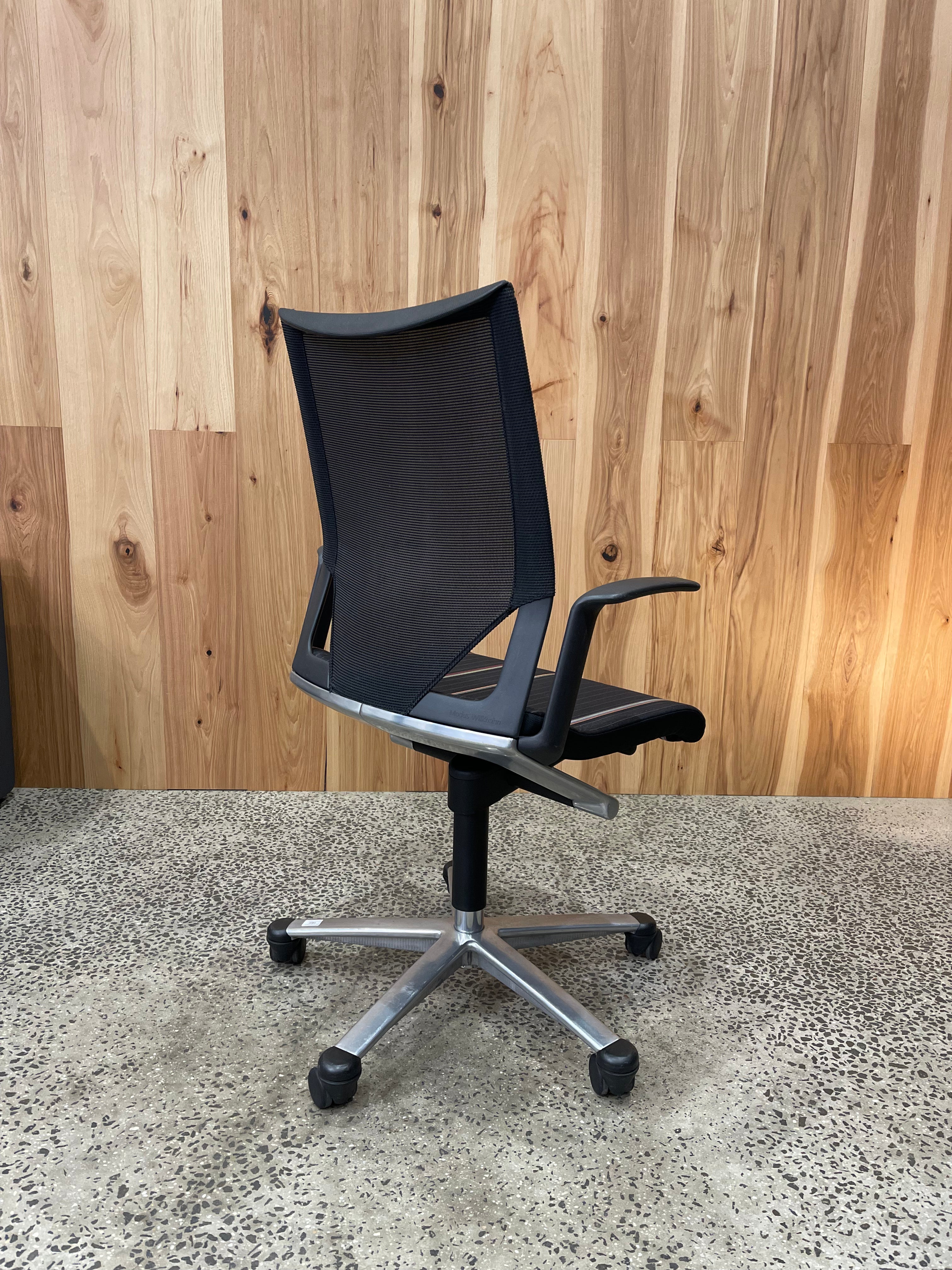 Wilkhahn Modus Ergonomic Chair Made in Germany - The Chair Co.