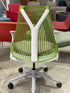 Chairhub Designer Ergonomic Office Furniture and Chair Shop in Collingwood Authentic Herman Miller Sayl Ergonomic Designer Office Chairs Serviced • Professionally Cleaned • Commercial Grade Ergonomic Seating Brand: Herman Miller Model: Sayl Task Chair Designer: Yves Béhar Melbourne Sydney Adelaide Brisbane Australia
