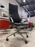 Wilkhahn Graph 302/5 High Back Executive Chair Black I Design Markus Jehs & Jürgen Laub I Made in Germany
