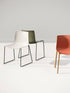 Catifa 46 Sled Chair