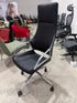 Wilkhahn Graph 302/5 High Back Executive Chair Black I Design Markus Jehs & Jürgen Laub I Made in Germany