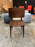 Original Jonas Lindvall Wood Dining Chairs Made in Sweden by Skandiform Verified Authentic Scandinavian - The Chair Co.