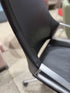 Wilkhahn Graph 302/5 High Back Executive Chair Black I Design Markus Jehs & Jürgen Laub I Made in Germany