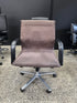 Wilkhahn Executive Management Chairs Original Classic Series Verified Authentic - The Chair Co.