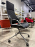 Wilkhahn Graph 302/5 High Back Executive Chair Black I Design Markus Jehs & Jürgen Laub I Made in Germany