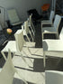 Verified Authentic Philippe Starck Slick Slick Chair Made in France XO 1999 I Premium Authentic Genuine Designer Furniture on Sale at Chairhub Collingwood Fitzroy Stack Stackable Herman Miller Vitra Wilkhahn Kartell Fritz Hansen Sydney Melbourne Art Design Museum Chair Co Dining Cafe Hospitality Office Corporate Conference Commercial Grade French Modern Minimal Minimalism Vintage Retro 20th Century Chair Chairs Bulk Wholesale Preowned Sustainable Sustainability Meeting Room Reception Showroom