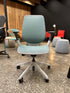 Steelcase Karman True Ergonomic Designer Task Chair MADE IN USA