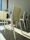 Verified Authentic Philippe Starck Slick Slick Chair Made in France XO 1999 I Premium Authentic Genuine Designer Furniture on Sale at Chairhub Collingwood Fitzroy Stack Stackable Herman Miller Vitra Wilkhahn Kartell Fritz Hansen Sydney Melbourne Art Design Museum Chair Co Dining Cafe Hospitality Office Corporate Conference Commercial Grade French Modern Minimal Minimalism Vintage Retro 20th Century Chair Chairs Bulk Wholesale Preowned Sustainable Sustainability Meeting Room Reception