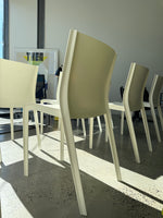 Verified Authentic Philippe Starck Slick Slick Chair Made in France XO 1999 I Premium Authentic Genuine Designer Furniture on Sale at Chairhub Collingwood Fitzroy Stack Stackable Herman Miller Vitra Wilkhahn Kartell Fritz Hansen Sydney Melbourne Art Design Museum Chair Co Dining Cafe Hospitality Office Corporate Conference Commercial Grade French Modern Minimal Minimalism Vintage Retro 20th Century Chair Chairs Bulk Wholesale Preowned Sustainable Sustainability Meeting Room Reception