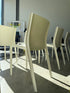 Verified Authentic Philippe Starck Slick Slick Chair Made in France XO 1999 I Premium Authentic Genuine Designer Furniture on Sale at Chairhub Collingwood Fitzroy Stack Stackable Herman Miller Vitra Wilkhahn Kartell Fritz Hansen Sydney Melbourne Art Design Museum Chair Co Dining Cafe Hospitality Office Corporate Conference Commercial Grade French Modern Minimal Minimalism Vintage Retro 20th Century Chair Chairs Bulk Wholesale Preowned Sustainable Sustainability Meeting Room Reception