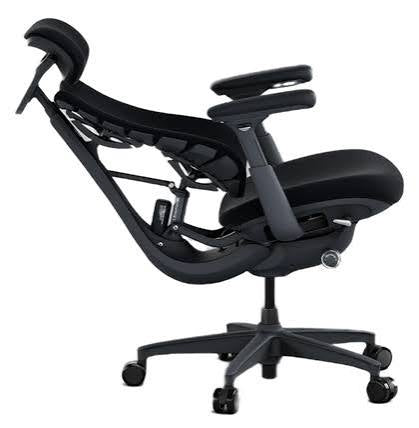 3 Office chairs LiberNovo Omni Dynamic ergonomic chair games gaming professional adjustable headrest footrest head rest foot rest lumber support ultimate lounge gaming relaxing massaging chair Melbourne Sydney Australia in stock