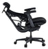 3 Office chairs LiberNovo Omni Dynamic ergonomic chair games gaming professional adjustable headrest footrest head rest foot rest lumber support ultimate lounge gaming relaxing massaging chair Melbourne Sydney Australia in stock