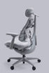 3 Office chairs LiberNovo Omni Dynamic ergonomic chair games gaming professional adjustable headrest footrest head rest foot rest lumber support ultimate lounge gaming relaxing massaging chair Melbourne Sydney Australia in stock