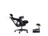 3 Office chairs LiberNovo Omni Dynamic ergonomic chair games gaming professional adjustable headrest footrest head rest foot rest lumber support ultimate lounge gaming relaxing massaging chair Melbourne Sydney Australia in stock