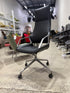 Wilkhahn Graph 302/5 High Back Executive Chair Black I Design Markus Jehs & Jürgen Laub I Made in Germany
