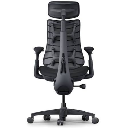 LiberNovo Omni Smart Dynamic Ergonomic Chair + Footrest Set - The Chair Co.