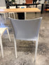 Iconic Philippe Starck Slick Slick Chair Verified Authentic xO  France 1999 I Made in France