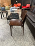 Original Jonas Lindvall Wood Dining Chairs Made in Sweden by Skandiform Verified Authentic Scandinavian - The Chair Co.