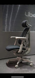 LiberNovo Omni Smart Dynamic Ergonomic Chair + Footrest Set - The Chair Co.