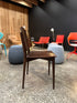 Original Jonas Lindvall Wood Dining Chairs Made in Sweden by Skandiform Verified Authentic Scandinavian - The Chair Co.