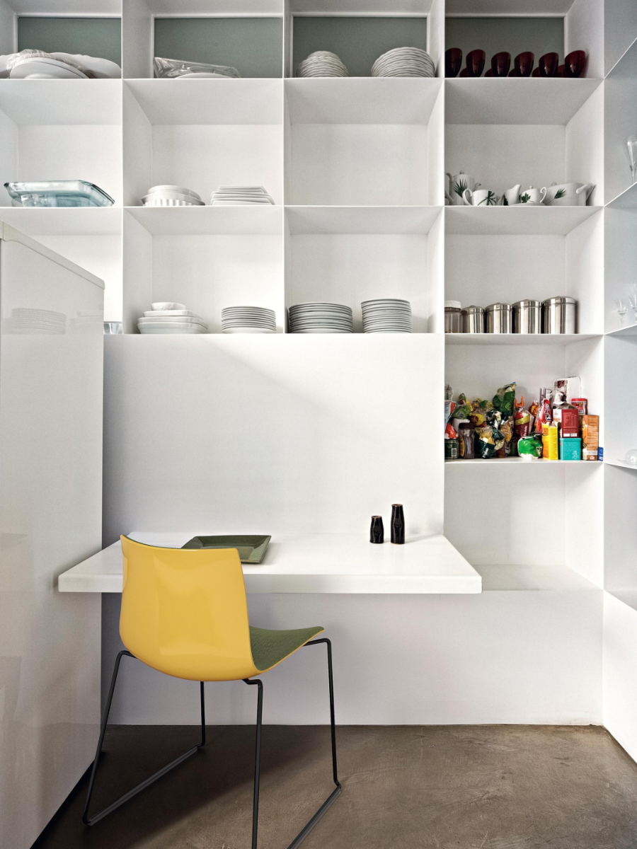 Catifa 46 Sled Chair