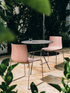 Catifa 46 Sled Chair