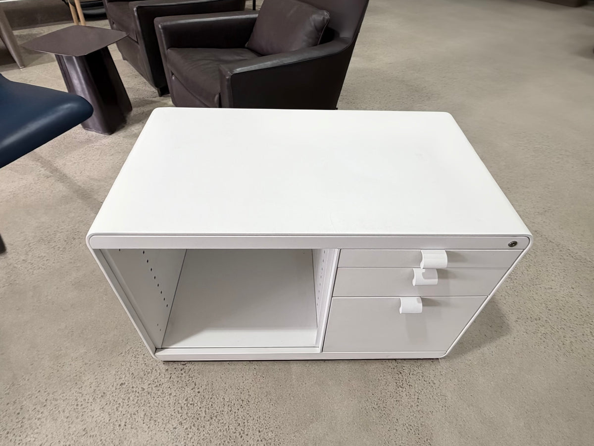 Herman Miller Storage Caddy Cabinet Commerical Grade Range