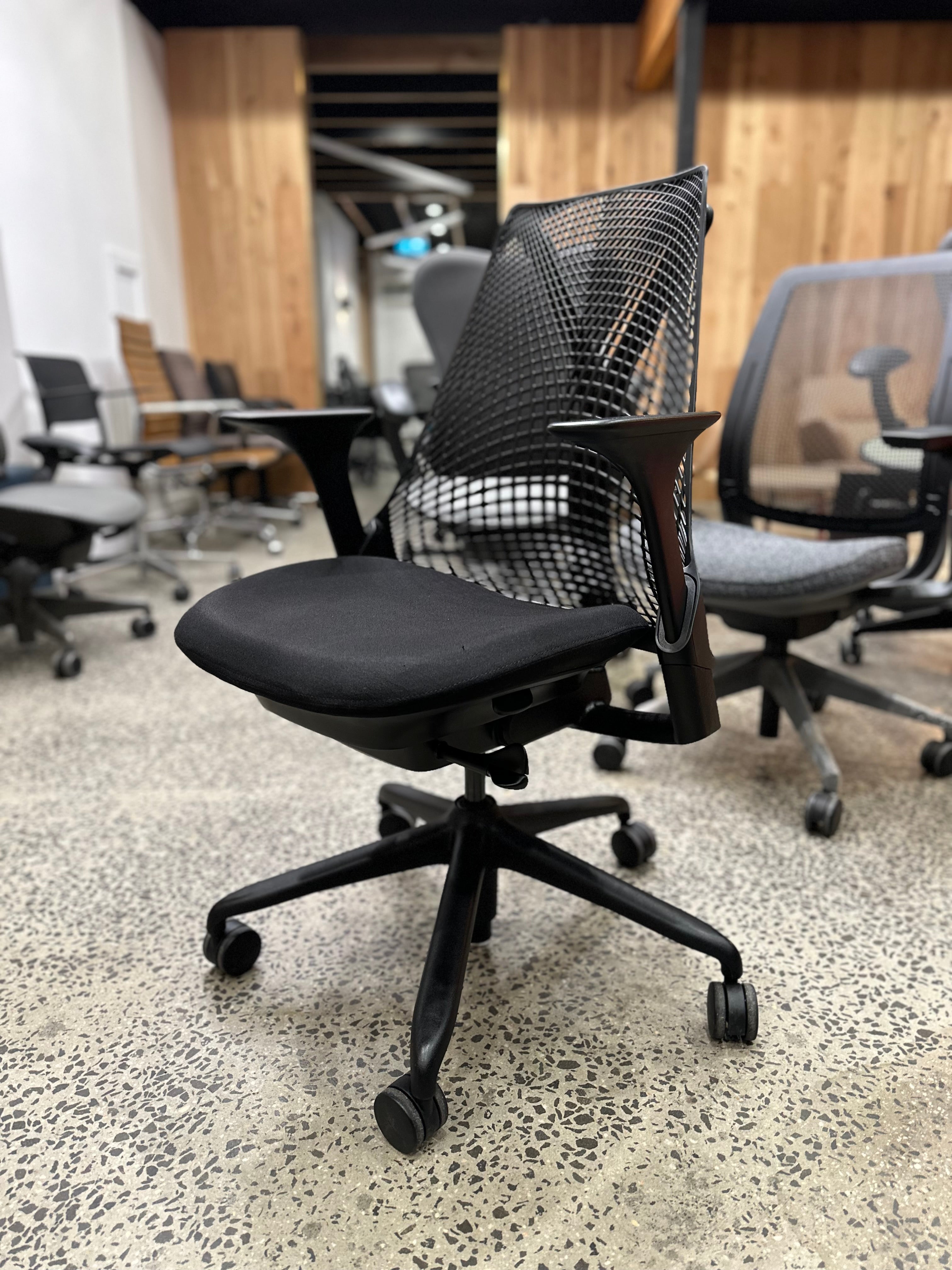 Refurbished herman miller sayl sale