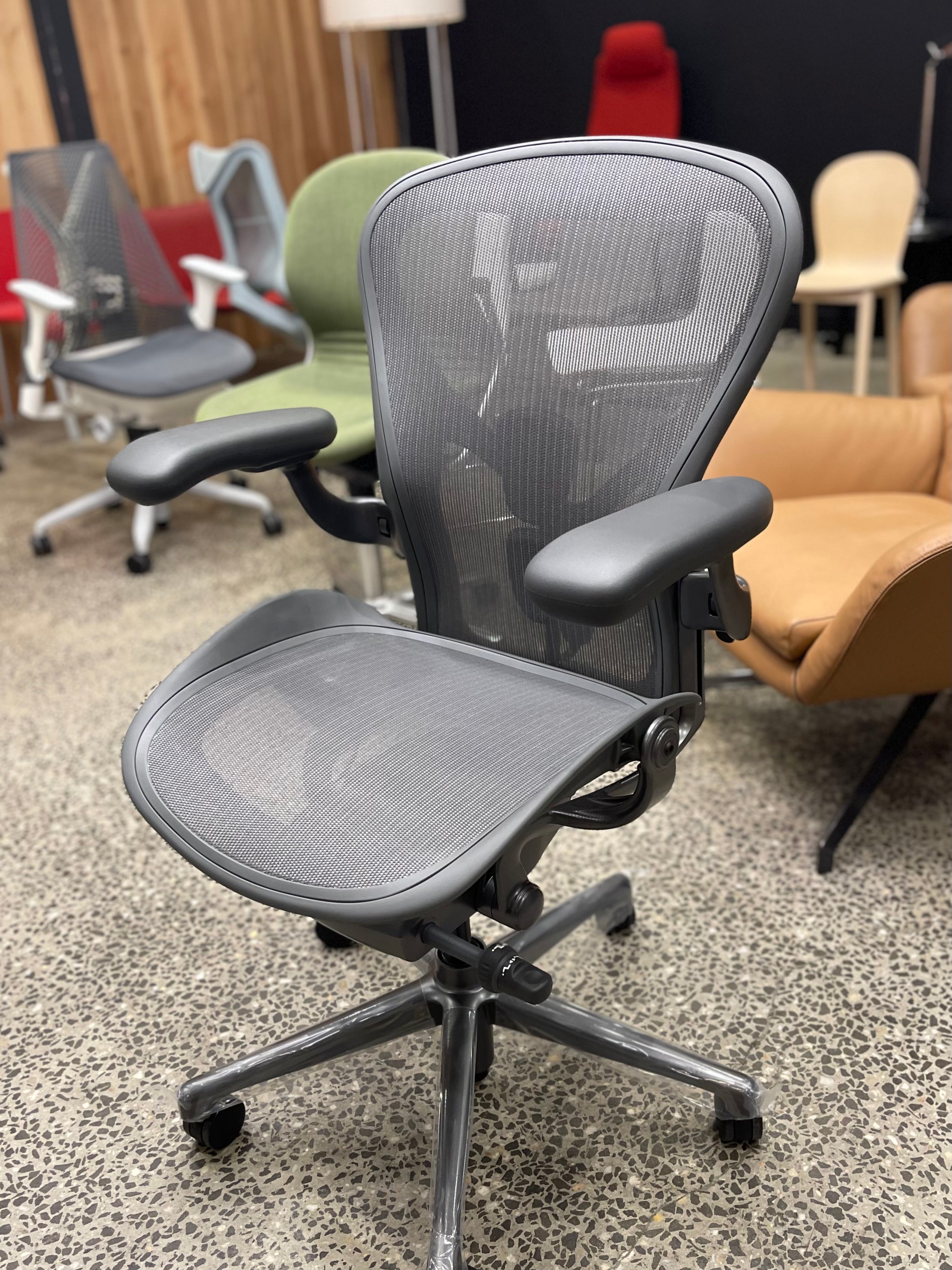 Office Aeron Miller Remastered Herman Miller Aeron Remastered Size