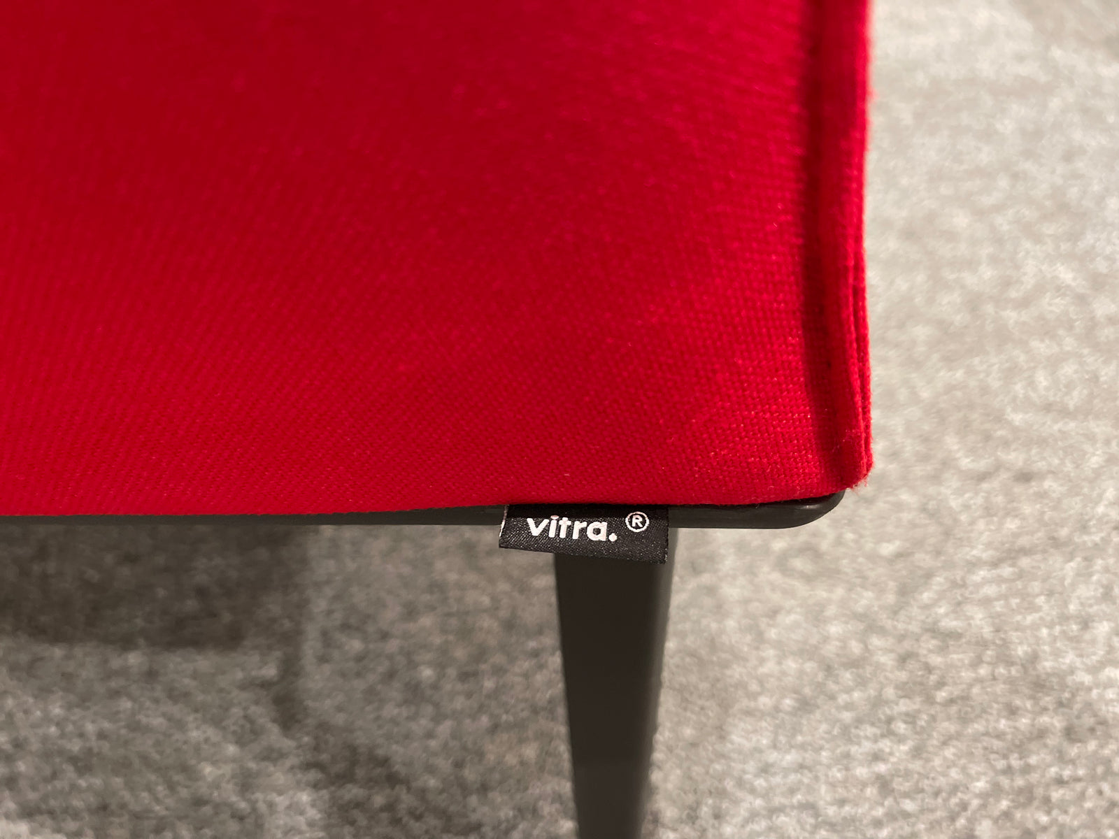 Vitra Softshell Chair by Ronan & Erwan Bouroullec, 2008 - The Chair Co.