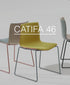 Catifa 46 Sled Chair