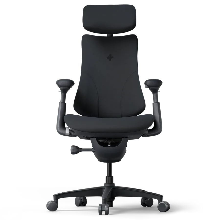 LiberNovo Omni Smart Dynamic Ergonomic Chair + Footrest Set - The Chair Co.