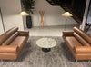 Genuine Knoll 1952 Eero Saarinen Marble Coffee Table Authentic Classic MCM Master Piece - The Chair Co.