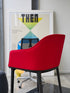 Genuine VITRA Softshell Chair by ‘Ronan & Erwan Bouroullec’ - Most Comfortable Premium Designer Tub Chairs
