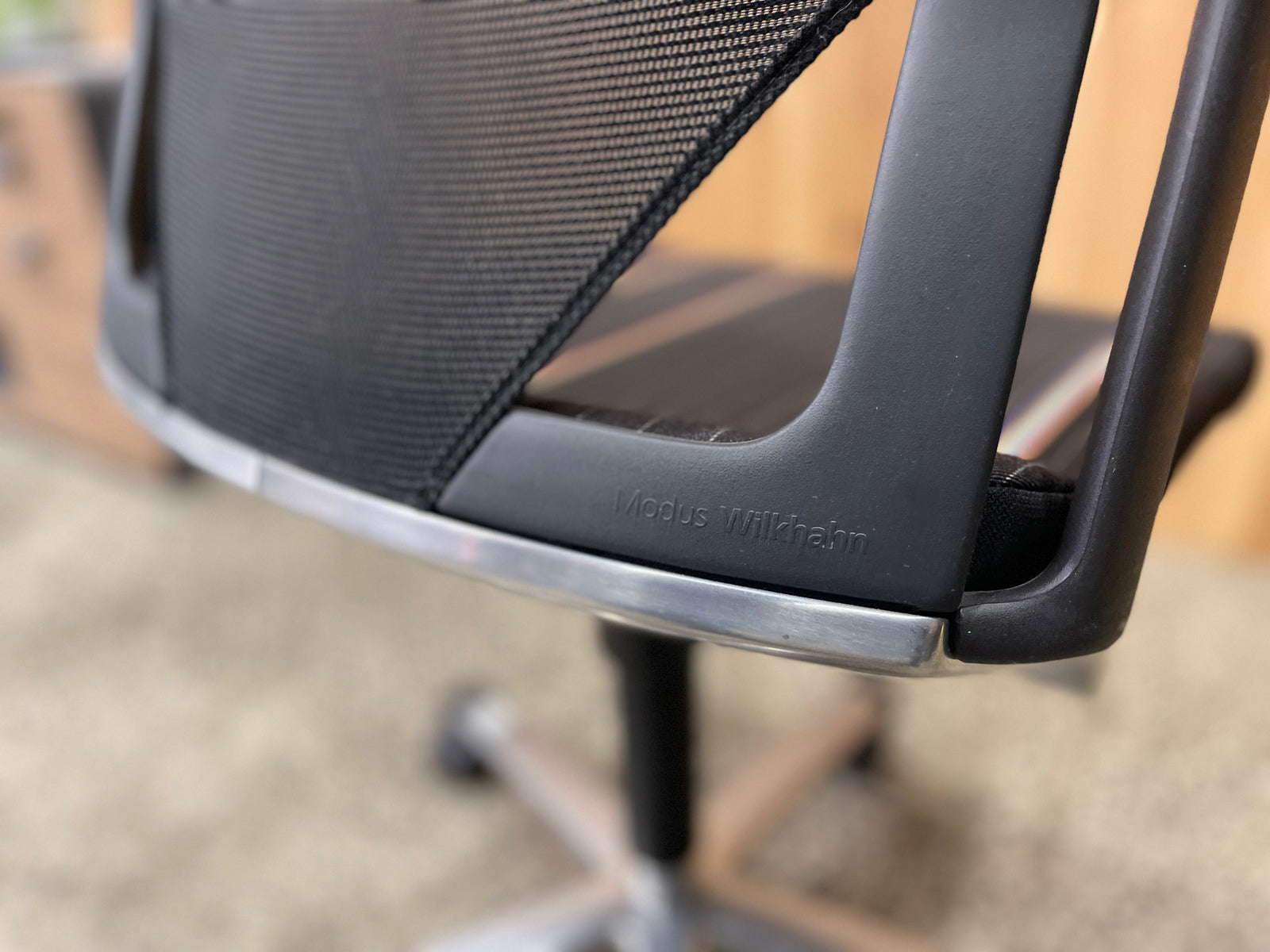 Wilkhahn Modus Ergonomic Chair Made in Germany - The Chair Co.