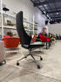 Wilkhahn Graph 302/5 High Back Executive Chair Black I Design Markus Jehs & Jürgen Laub I Made in Germany