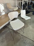 Charles Perry Chair Chairs Made in USA Authentic Original Genuine Premium Designer Furniture of high grade robust commercial quality ergonomic cantilever sled moving design adjusting adjustable back and seat ultra heavy duty stack stackable stacking steel metal frame upholstered comfortable Chairhub melbourne Sydney Fitzroy interior design Danish modern Scandinavian Italian wholesale bulk corporate office dining cafe bar restaurant furniture chairs