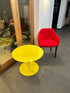 RRP $1800 Original Vitra Swiss Softshell Chair in Red Beautiful Premium Made in Germany - The Chair Co.