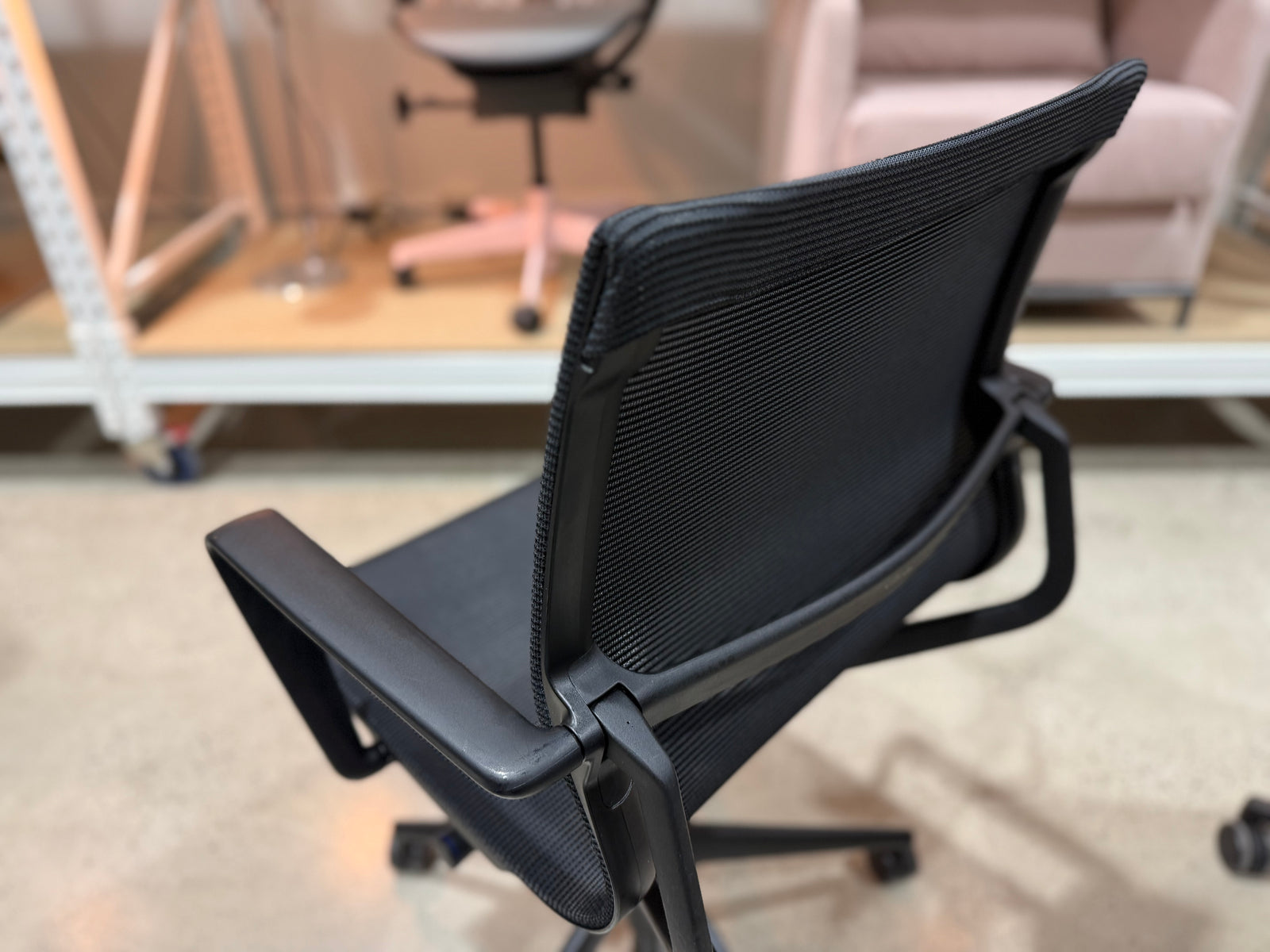 VITRA PHYSIX ERGONOMIC DESIGNER CHAIR VERIFIED AUTHENTIC BY ALBERTO MEDA MADE IN GERMANY