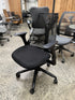 Herman Miller Sayl Chair Aeron Mirra Ergonomic Designer Task Chair for Work Study Office School Home with Height Adjustable Lumber System Chairhub North Melbourne Australia Gaming Back health Chiro Physio Osteo Gesture Leap Life Zody