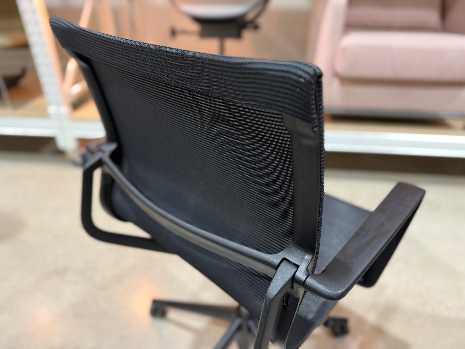 VITRA PHYSIX ERGONOMIC DESIGNER CHAIR VERIFIED AUTHENTIC BY ALBERTO MEDA MADE IN GERMANY