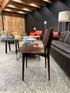 Original Jonas Lindvall Wood Dining Chairs Made in Sweden by Skandiform Verified Authentic Scandinavian - The Chair Co.
