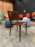 Original Jonas Lindvall Wood Dining Chairs Made in Sweden by Skandiform Verified Authentic Scandinavian - The Chair Co.