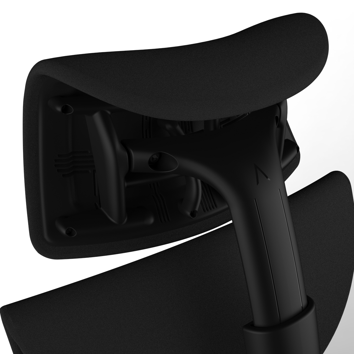 ATLAS Headrest for Herman Miller Embody Chair - Sync Fabric Genuine I Made in USA