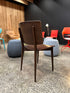 Original Jonas Lindvall Wood Dining Chairs Made in Sweden by Skandiform Verified Authentic Scandinavian - The Chair Co.